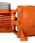 Electrobomba Autocebante 750w 1 Hp 220v Lusqtoff Profesional - tienda online