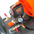 Compresor De Aire Electrico Daewoo Dac24d 2 Hp Monofasico