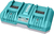 Cargador De Bateria Doble Dual 20v 8.0 Ah Total Industrial