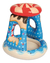 Pileta Inflable Bebe Niños Candy Con Techo Juego Pelotero en internet