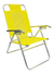 Reposera Silla Alta Playa Aluminio 5 Posiciones Coversol - tienda online
