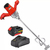 Mezclador De Pintura Cemento Dual Stayer Dml20 + Bateria 18v