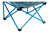 Sillon Director Coleman Kickback Acero Confort Playa + Bolso - comprar online