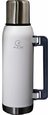 Termo Acero Inoxidable 1.3 Litros Con Manija Tapon Cebador - tienda online