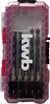 Kit Set Juego Mechas Para Madera 10 Pzs Kwb Einhell 108833 en internet