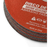 Disco De Corte 115 X 1 Mm 10 Un. Metales Omaha P/ Amoladora - comprar online