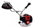 Desmalezadora Motoguadaña Naftera Omaha 52cc 3hp Plegable en internet