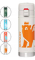 Botella Stanley Transit Flowsteady Acero Inoxidable 500 Ml