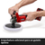 Imagen de Pulidora Lijadora Inalambrica Brushless Einhell 180mm 2 En 1