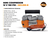 Imagen de Mini Compresor Inflador Lusqtoff Portatil 275w Digital Bolso