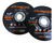 Amoladora Angular Inalambrica Lusqtoff 115mm 18v Brushless - Tiendanext