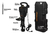 Martillo Demoledor Lusqtoff 42 J 1750 W Profesional Black - Tiendanext