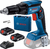 Atornillador Drywall Bosch Brushless 52nm 4500rpm 2 Baterias