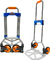 Carro Zorra Carrito Plegable 60kg Wadfow Wwb9a06 96x36x38cm