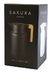 Jarra Termica Sakura 1 L Ampolla De Vidrio Y Mango De Madera - comprar online
