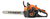 Motosierra Explosion Nafta 36cc Lusqtoff Gs3800 2hp 16 PuLG - Tiendanext