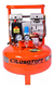 Compresor Odontologico Silencioso 1hp 24l Lusqtoff S/ Aceite en internet