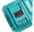 Cargador De Bateria Doble Dual 20v 8.0 Ah Total Industrial en internet
