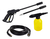 Hidrolavadora Alta Presion 110bar 1400w Bta 6.5 L/min Ruedas