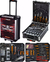 Set Juego De Herramientas 245 Pzs Maletin Portatil Lusqtoff