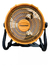 Ventilador Inalambrico Portatil 28cm 18v Lusqtoff 2 Vel - Tiendanext