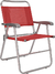 Silla Plegable Alta Descansar Coversol Caño Pintado Playa - Tiendanext