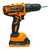 Imagen de Taladro Atornillador Percutor Lusqtoff 18v Inalambrico 10mm