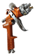Pistola Hvlp Gravedad Para Pintar Compresor Lusqtoff 1,4mm - tienda online