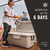 Heladera Conservadora Coleman 316 Series 120qt 113lt Camping - tienda online