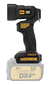 Linterna Cat Dx63b 18v Cabeza Giratoria Sin Bateria - comprar online