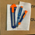 Caja Juego Set Herramientas 85 Pz 16 PuLG Llave Pinza Wadfow