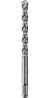 Mecha Broca Widia Cat Roto Martillo Sds Plus 6 X 110 Mm