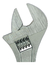 Llave Francesa Ajustable 10 PuLG 25cm Black Decker Bdht81592 en internet