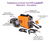 Soldadora Inverter Lusqtoff Megairon-100 Mascara Escuadras - comprar online