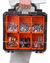 Caja De Herramientas Gavetero Maleta Tactix Tx320062 9 Box - comprar online