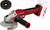 Amoladora Angular Inalambrica Einhell Axxio 18/125 Q M14