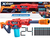 Lanzador Rifle X-shot Lanza Dardos 18 Metros + 24 Dardos