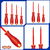 Set Juego Destornilladores Aislados 7 Piezas 1000v Wadfow - Tiendanext