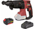 Rotomartillo Percutor Inalambrico Stayer Brushless + Bateria