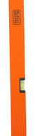 Nivel De Aluminio 100 Cm Burbuja Black Decker Bdht43190 - Tiendanext