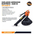 Combo Electrosierra 2000w + Sopladora Aspiradora Lusqtoff en internet