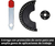 Amoladora Angular Inalambrica 115mm 18v Einhell Accesorios