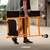 Andamio Portatil Lusqtoff Desmontable Mini Plataforma Ruedas - comprar online