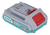 Bateria De Litio Total 20 V 2.0 Ah Con Indicador De Carga - Tiendanext