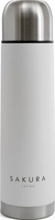Termo Botella Sakura Termica 1 L Bullet Edition Acero Inox - tienda online