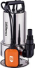 Bomba Sumergible Lusqtoff 1hp Agua Sucia 200l/min Acero Inox