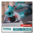 Acanaladora De Pared Muro 1500w 125 Mm Total + 4 Discos - tienda online