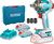 Llave De Impacto Inalambrica Brushless 1/2 PuLG 400nm Total
