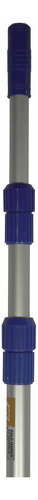 Palo Barrefondo Telescopico Caño 32mm 3mts Lusqtoff Aluminio - Tiendanext