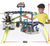 Pista De Autos Zuru Metal Machines Spider Strike Gigante - comprar online